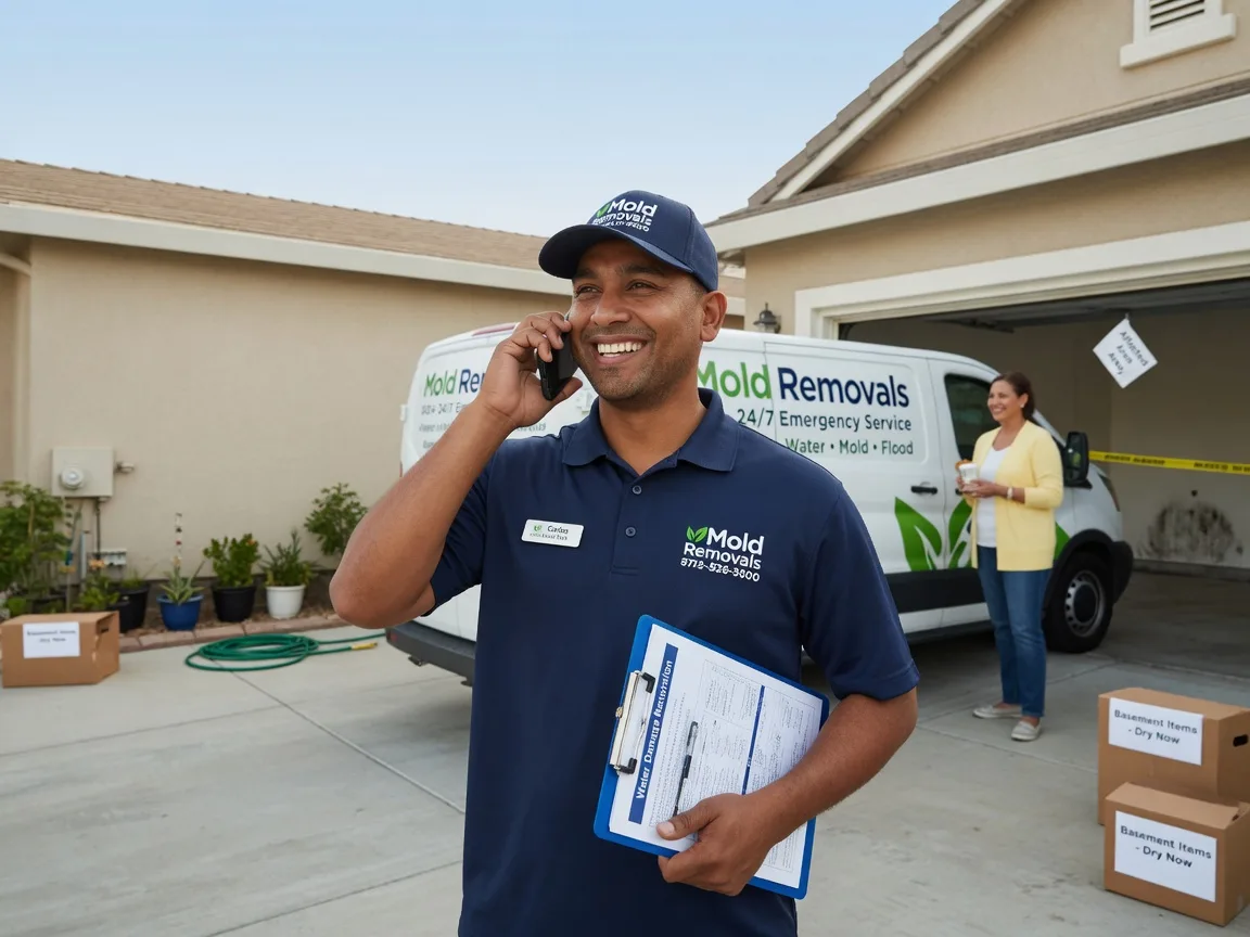 Water Damage Restoration Hillsdale, OK FAQs